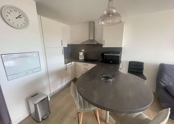 Apartmán T2 A La Grande-motte, Proche Et Commerces, Parking Prive - Fr-1-328-224 La Grande Motte