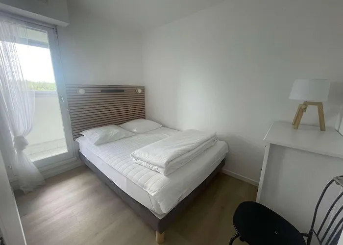 T2 A La Grande-motte, Proche Et Commerces, Parking Prive - Fr-1-328-224 Apartmán La Grande Motte